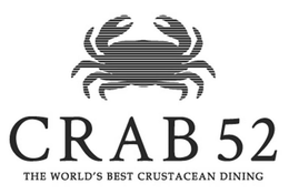 CRAB 52 THE WORLD'S BEST CRUSTACEAN DINING trademark