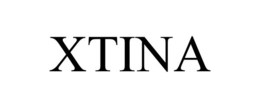 XTINA trademark