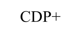CDP+ trademark