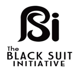 BSI THE BLACK SUIT INITIATIVE trademark