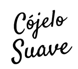 CÓJELO SUAVE trademark