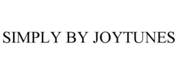 SIMPLY BY JOYTUNES trademark