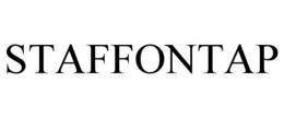 STAFFONTAP trademark