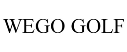 WEGO GOLF trademark