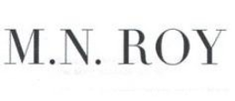 M.N. ROY trademark