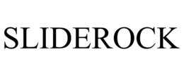SLIDEROCK trademark
