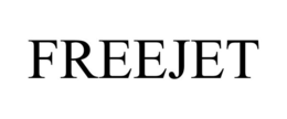 FREEJET trademark