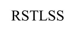 RSTLSS trademark
