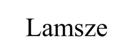 LAMSZE trademark