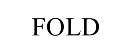 FOLD trademark