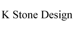 K STONE DESIGN trademark