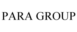 PARA GROUP trademark