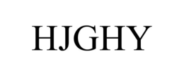 HJGHY trademark