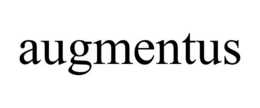AUGMENTUS trademark