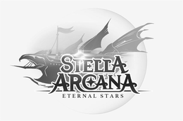 STELLA ARCANA ETERNAL STARS trademark