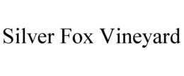 SILVER FOX VINEYARD trademark