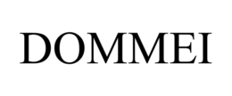 DOMMEI trademark