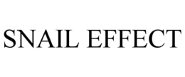 SNAIL EFFECT trademark