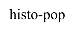 HISTO-POP trademark