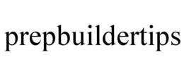 PREPBUILDERTIPS trademark