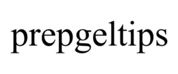 PREPGELTIPS trademark