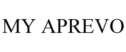 MY APREVO trademark