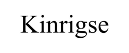 KINRIGSE trademark