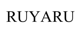 RUYARU trademark