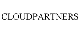 CLOUDPARTNERS trademark