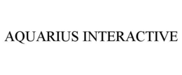 AQUARIUS INTERACTIVE trademark