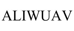 ALIWUAV trademark