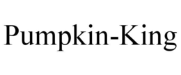PUMPKIN-KING trademark