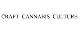CRAFT CANNABIS CULTURE trademark