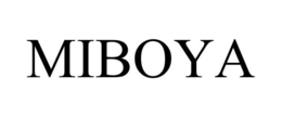 MIBOYA trademark