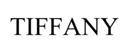 TIFFANY trademark