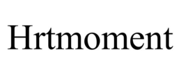 HRTMOMENT trademark
