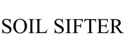 SOIL SIFTER trademark