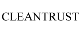 CLEANTRUST trademark