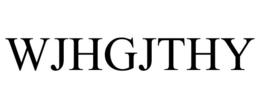 WJHGJTHY trademark