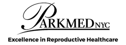 PARKMED NYC EXCELLENCE IN REPRODUCTIVE HEALTHCARE trademark