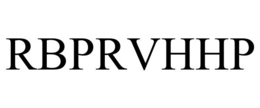 RBPRVHHP trademark