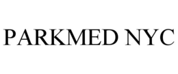 PARKMED NYC trademark