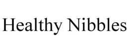 HEALTHY NIBBLES trademark
