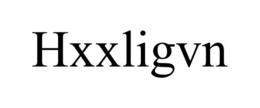 HXXLIGVN trademark