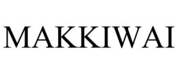 MAKKIWAI trademark