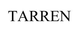 TARREN trademark