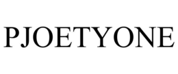 PJOETYONE trademark
