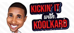 KICKIN'IT WITH KOOLKARD trademark