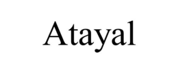 ATAYAL trademark
