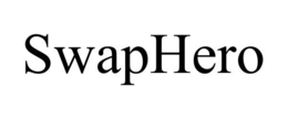 SWAPHERO trademark